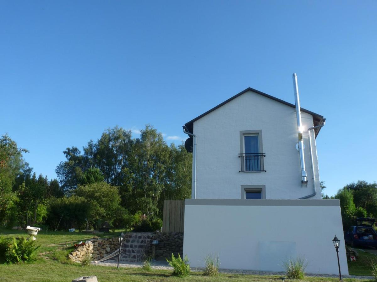 Fahrenbach-Alm Apartment Trostau Exterior photo