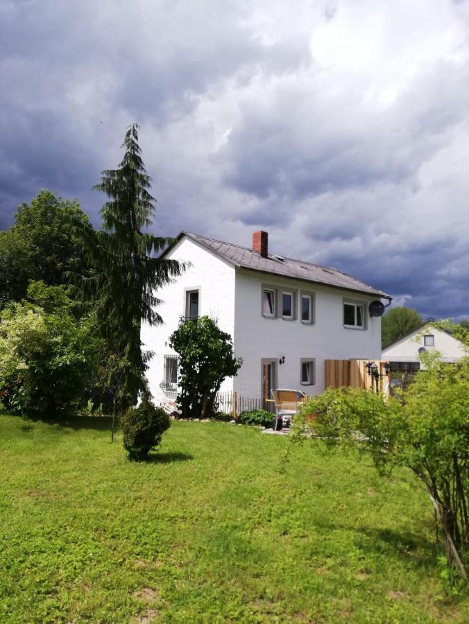 Fahrenbach-Alm Apartment Trostau Exterior photo